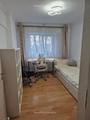 3 Camere de inchiriat | Tineretului | Metrou | Parcare | Boiler - imagine 5