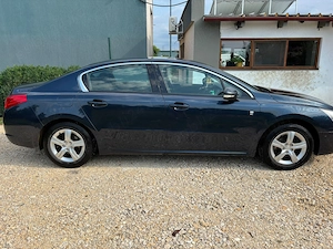 Vand Peugoet 508 Hybrid - imagine 10