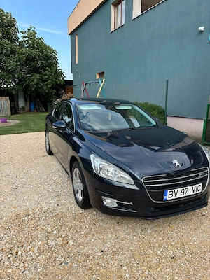 Vand Peugoet 508 Hybrid - imagine 2