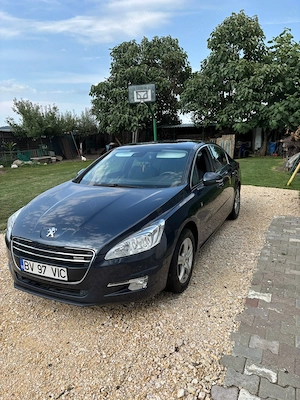 Vand Peugoet 508 Hybrid - imagine 3
