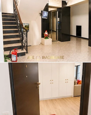 2 Camere de inchiriat | Petrom City | Metrou | Centrala | Parcare  - imagine 8
