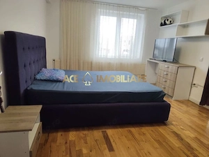 3 Camere de inchiriat | Rahova | Centrala | Terasa | Mobilat | - imagine 3