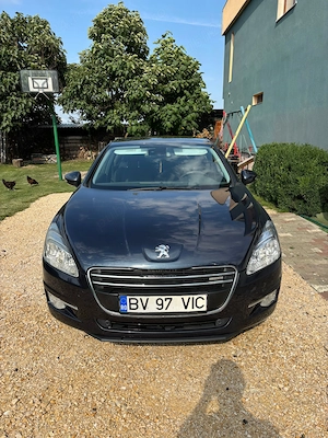 Vand Peugoet 508 Hybrid