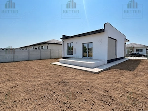 Comuna Berceni | Casa individuala parter - 3 camere | Teren 374 mp - imagine 4