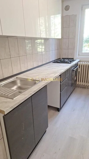 3 Camere de inchiriat | Ozana | Metrou | Mobilat & Utilat | - imagine 6
