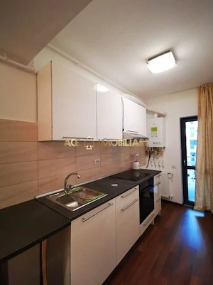 2 Camere de inchiriat | Berceni | Metrou | Centrala Proprie | Mobilat - imagine 5