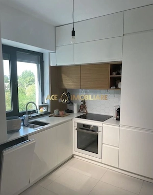 2 Camere de inchiriat | Grozavesti | Centrala proprie | Metrou - imagine 5