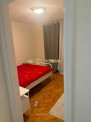 2 Camere de inchiriat | Dorobanti | Metrou | Mobilat | Utilat - imagine 8