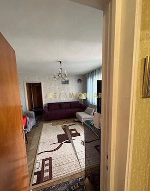 3 Camere de inchiriat | Dristor | Metrou | x2 Balcoane  - imagine 2