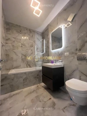 3 Camere de inchiriat | Cotroceni | Centrala | Pardoseala | Parcare | - imagine 9