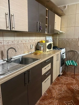 2 Camere de inchiriat | Crangasi | Parcare | Metrou | Mobilat |   - imagine 3