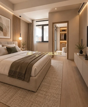 3 Camere | Stefan cel Mare | Metrou | 0% Comision | Centrala - imagine 8