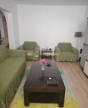 2 Camere de inchiriat | Titan | Metrou | Mobilat | Utilat