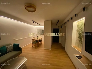 2 Camere de inchiriat | Cismigiu | Metrou | Boiler | Dishwasher - imagine 4
