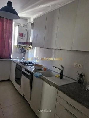 2 Camere de inchiriat | Unirii | Metrou | Centrala Proprie  - imagine 4