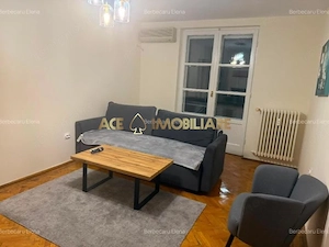 2 Camere de inchiriat | Dorobanti | Metrou | Mobilat | Utilat - imagine 3