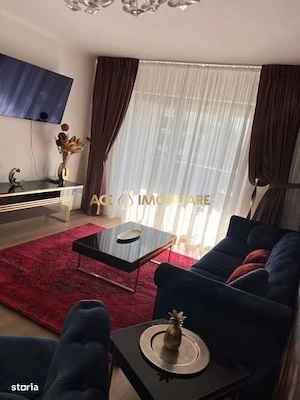 2 Camere de inchiriat | Exigent Plaza F2 | Centrala | Metrou | 56MP - imagine 3