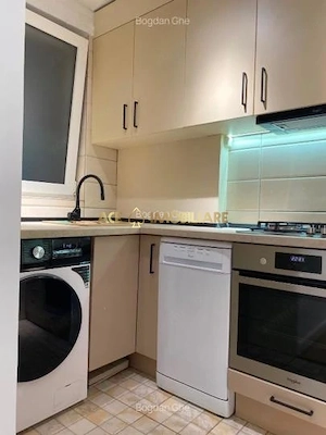 2 Camere de inchiriat | Cismigiu | Metrou | Boiler | Dishwasher - imagine 5