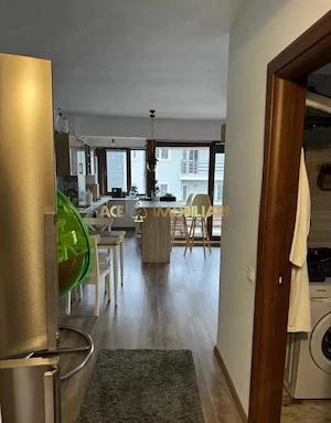 2 Camere de inchiriat | Baneasa | Centrala | Mobilat | Utilat  - imagine 3