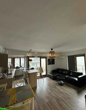 2 Camere de inchiriat | Baneasa | Centrala | Mobilat | Utilat 