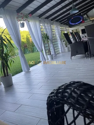 Casa Popesti Leordeni | 240 mp |  Curte proprie | Birou | Parcare 