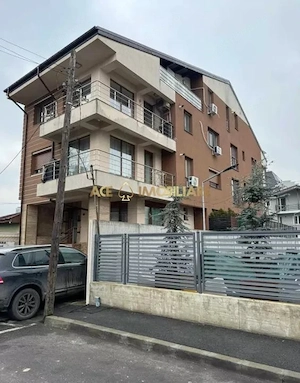 2 Camere de inchiriat | Baneasa | Centrala | Mobilat | Utilat  - imagine 8