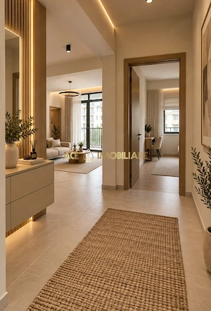 3 Camere | Stefan cel Mare | Metrou | 0% Comision | Centrala
