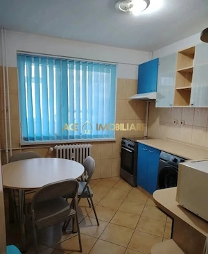 2 Camere de inchiriat | Titan | Metrou | Mobilat | Utilat - imagine 8