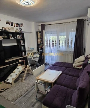 3 Camere de vanzare | Dristor | Metrou | Centrala | Renovat + Mobilat - imagine 2
