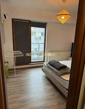 2 Camere de inchiriat | Baneasa | Centrala | Mobilat | Utilat  - imagine 7