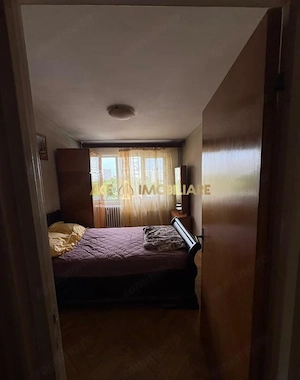 3 Camere de inchiriat | Dristor | Metrou | x2 Balcoane  - imagine 4