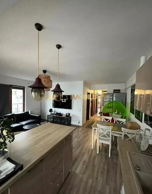 2 Camere de inchiriat | Baneasa | Centrala | Mobilat | Utilat  - imagine 2