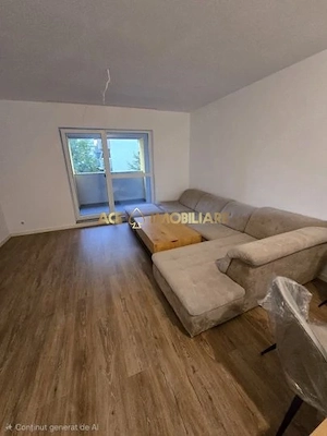2 Camere de inchiriat | Basarabia | Centrala | Parcare | Mobilat | - imagine 2