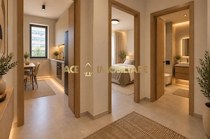 3 Camere | Stefan cel Mare | Metrou | 0% Comision | Centrala - imagine 9