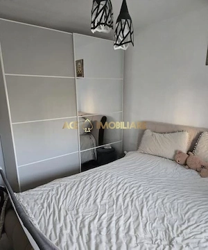 3 Camere de vanzare | Dristor | Metrou | Centrala | Renovat + Mobilat - imagine 3