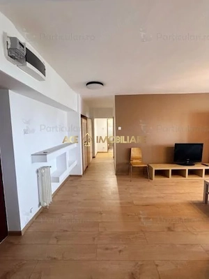 3 Camere de inchiriat | Aviatorilor | Centrala proprie | 94 mp  - imagine 5