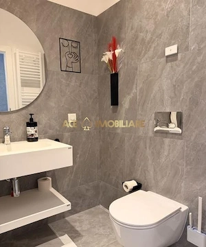 3 Camere de inchiriat | The Ivy-Baneasa | PetFriendly | Centrala | Parcare  - imagine 9