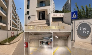 3 Camere de inchiriat | The Ivy-Baneasa | PetFriendly | Centrala | Parcare  - imagine 17