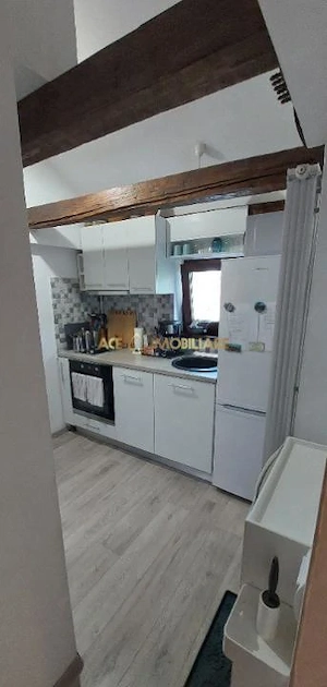 Garsoniera de inchiriat | Victoriei | Centrala | Pet-friendly  - imagine 2