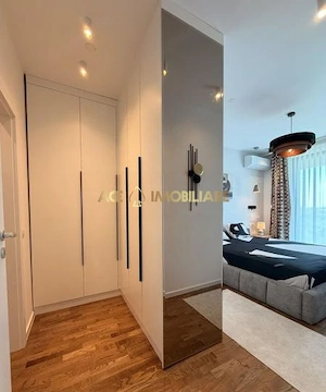 3 Camere de inchiriat | The Ivy-Baneasa | PetFriendly | Centrala | Parcare  - imagine 6
