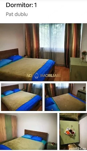 4 Camere de inchiriat | Dr. Taberei | Metrou | Gata de mutare - imagine 2