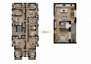 Studio de vanzare | Th. Pallady | Metrou | 0% Comision | 2027 | Lux - imagine 8