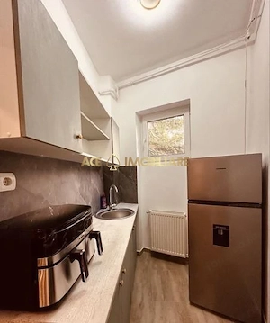 2 Camere de inchiriat | Cismigiu | Metrou | PetFriendly | Centrala | - imagine 4
