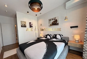 3 Camere de inchiriat | The Ivy-Baneasa | PetFriendly | Centrala | Parcare  - imagine 5