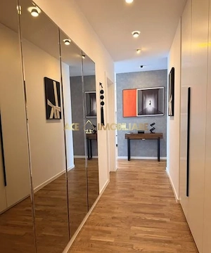 3 Camere de inchiriat | The Ivy-Baneasa | PetFriendly | Centrala | Parcare  - imagine 10