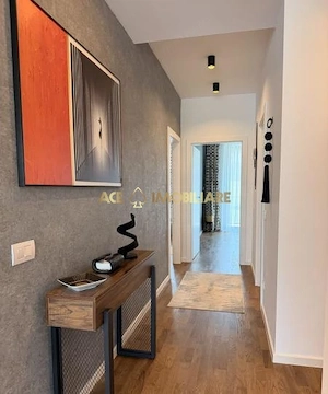 3 Camere de inchiriat | The Ivy-Baneasa | PetFriendly | Centrala | Parcare  - imagine 11