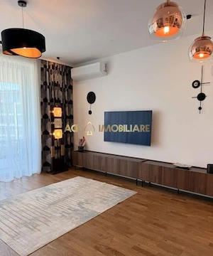 3 Camere de inchiriat | The Ivy-Baneasa | PetFriendly | Centrala | Parcare  - imagine 12