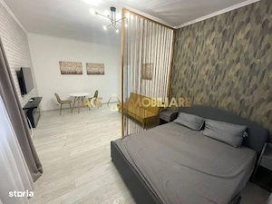 Garsoniera de inchiriat | Drumul Taberei | Metrou | Mobilat | Utilat |