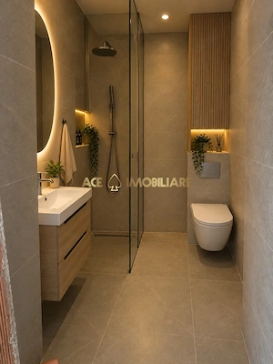 3 Camere | Stefan cel Mare | Metrou | 0% Comision | Centrala - imagine 9