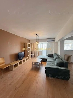 3 Camere de inchiriat | Aviatorilor | Centrala proprie | 94 mp  - imagine 4
